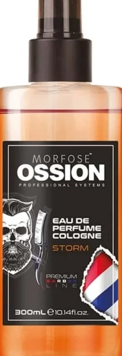 Morfose Ossion Barber Line Cologne Storm 300 ml
