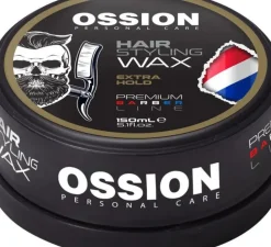 Morfose Ossion Barber Line Hair Styling Wax Extra Strong 150 ml
