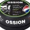 Morfose Ossion Barber Line Hair Styling Wax Matte 150 ml