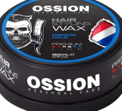 Morfose Ossion Barber Line Hair Styling Wax Medium Hold 150 ml
