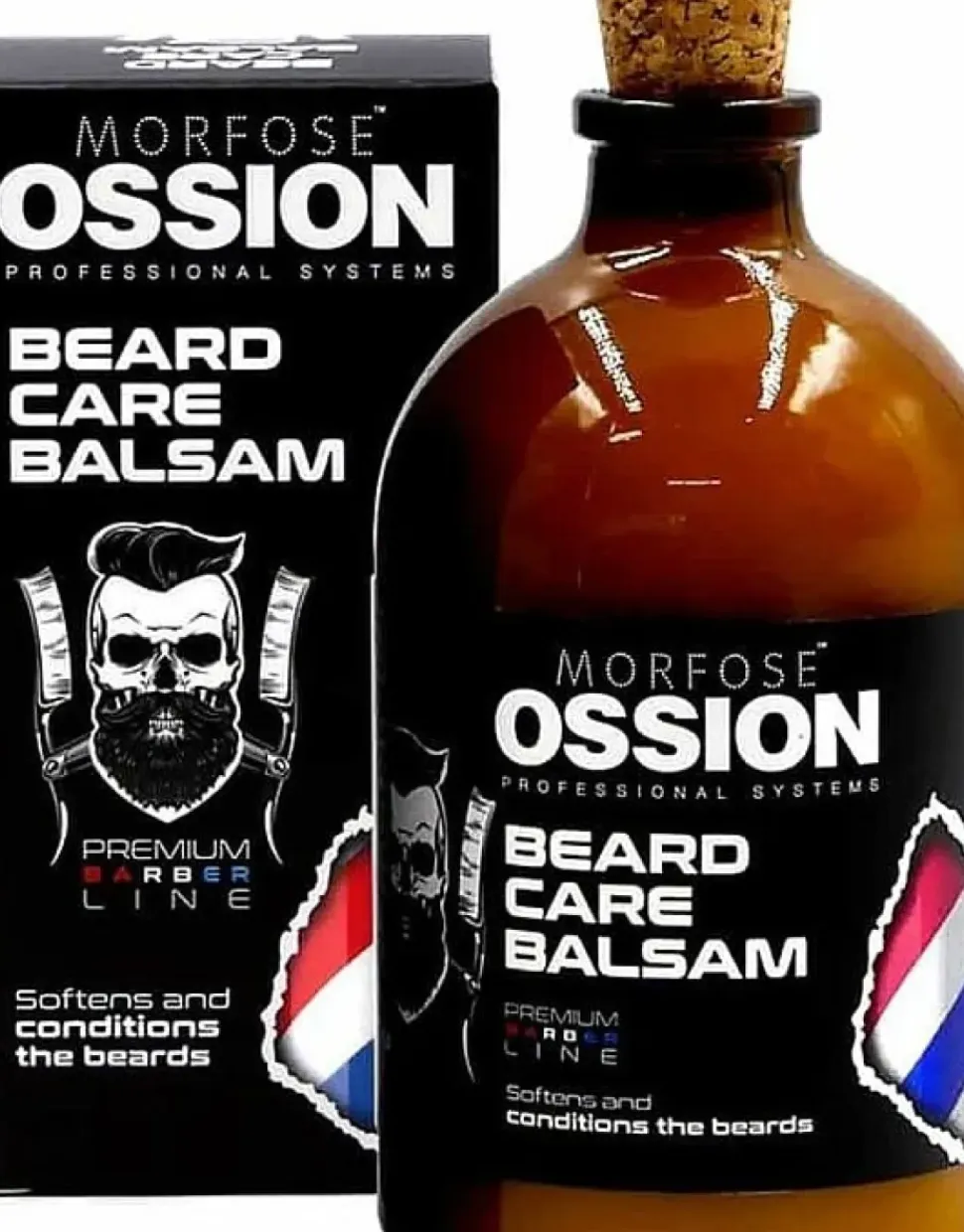 Morfose Ossion Beard Care Balsam 100 ml