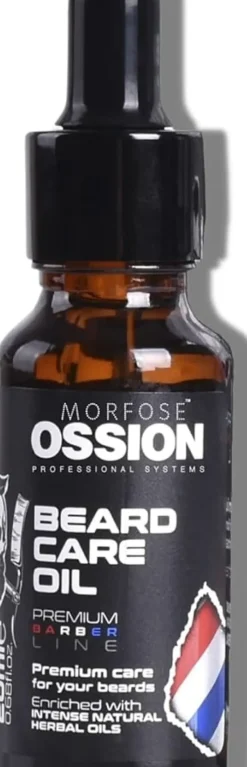 Morfose Ossion Beard Care Oil 20 ml