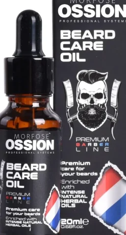 Morfose Ossion Beard Care Oil 20 ml