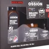 Morfose Ossion Beard Care 3 Pcs Set Shampoo + Balsam + Oil Gift Bag 220 ml