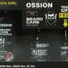 Morfose Ossion Beard Care 3 Pcs Set Shampoo + Serum + Oil Gift Bag 170 ml