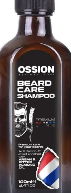 Morfose Ossion Beard Care Shampoo 100 ml