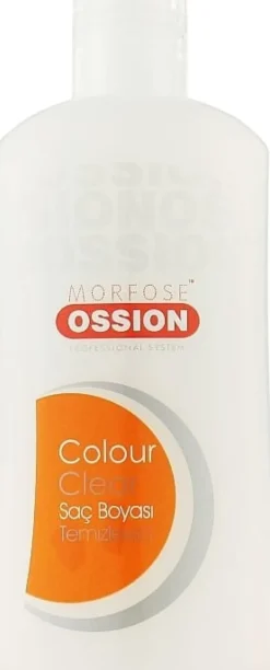 Morfose Ossion Colour Clear 200 ml