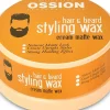 Morfose Ossion Hair & Beard Styling Wax 150 ml