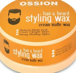 Morfose Ossion Hair & Beard Styling Wax 150 ml