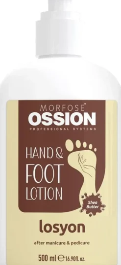 Morfose Ossion Hand & Foot Lotion 500 ml