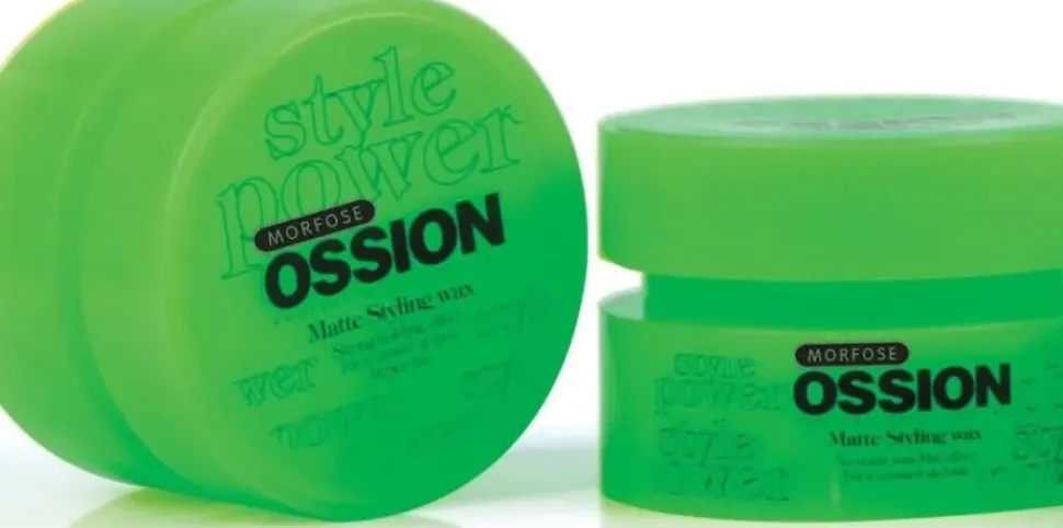 Morfose Ossion Matte Styling Wax - 100 ml