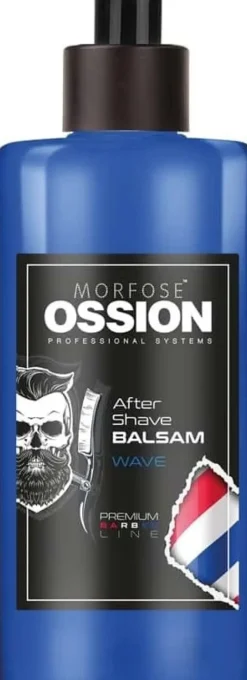 Morfose Ossion Premium Barber Line After Shave Balsam Wave 300 ml