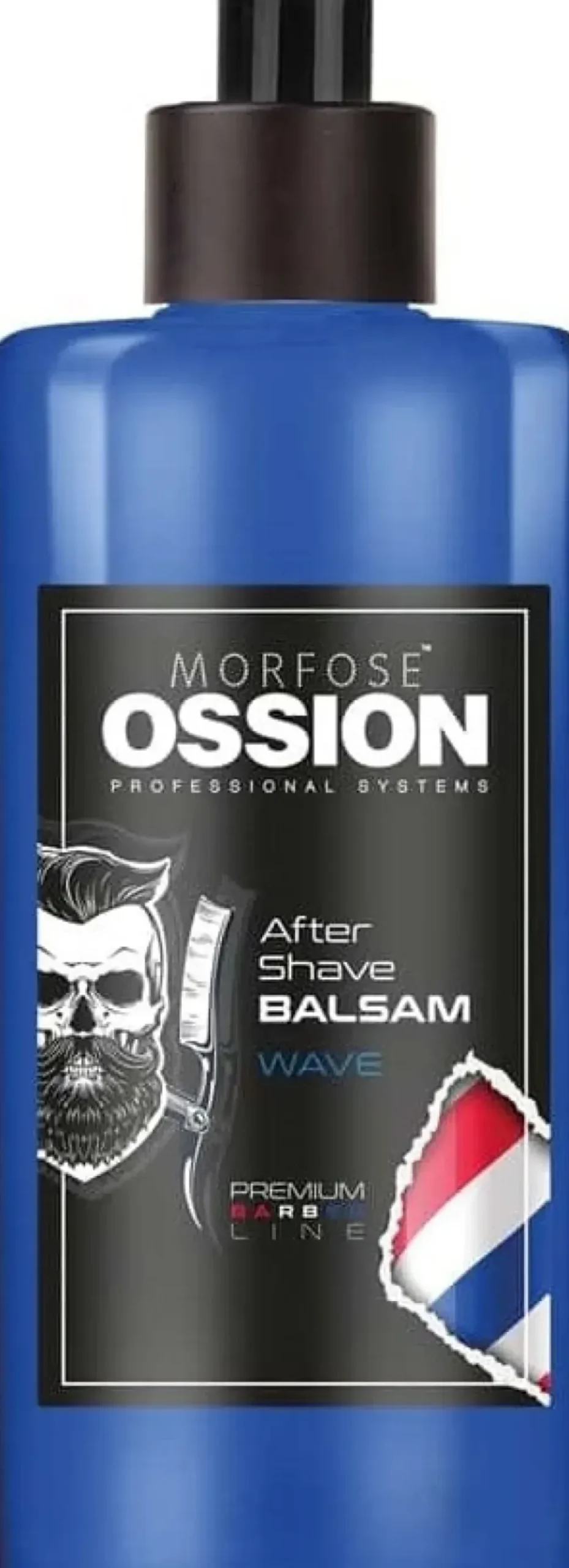 Morfose Ossion Premium Barber Line After Shave Balsam Wave 300 ml