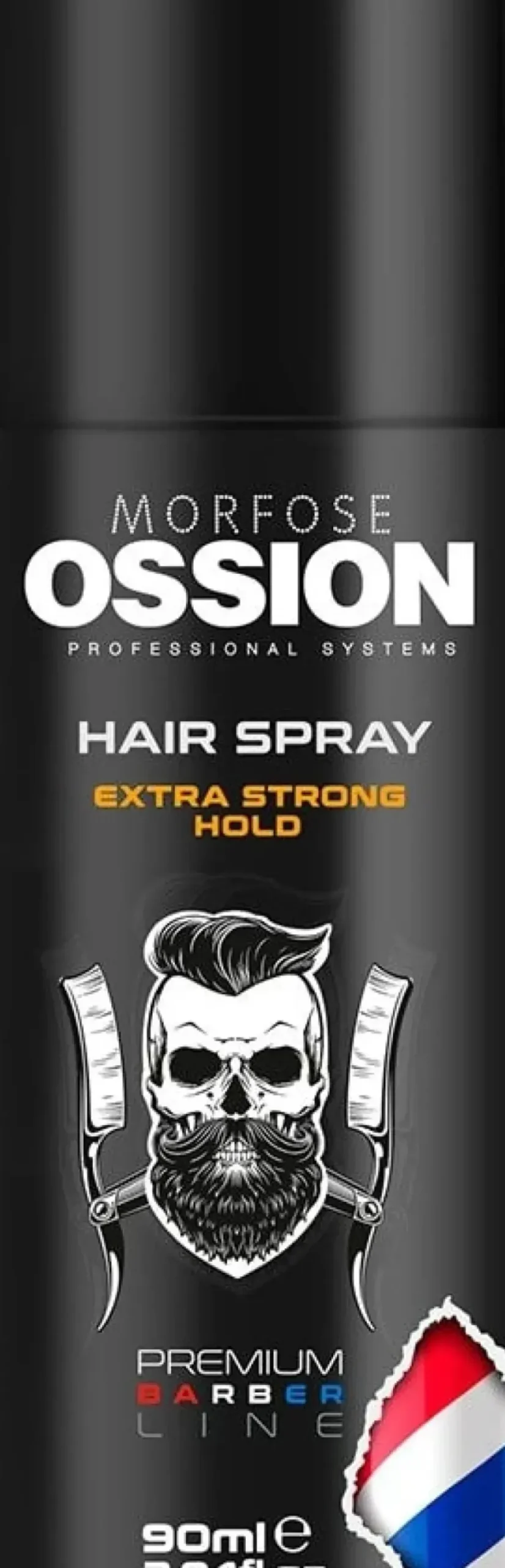 Morfose Ossion Premium Barber Line Extra Strong Hold 90 ml