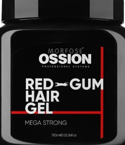 Morfose Ossion Premium Barber Line Gum Hair Gel 750 ml