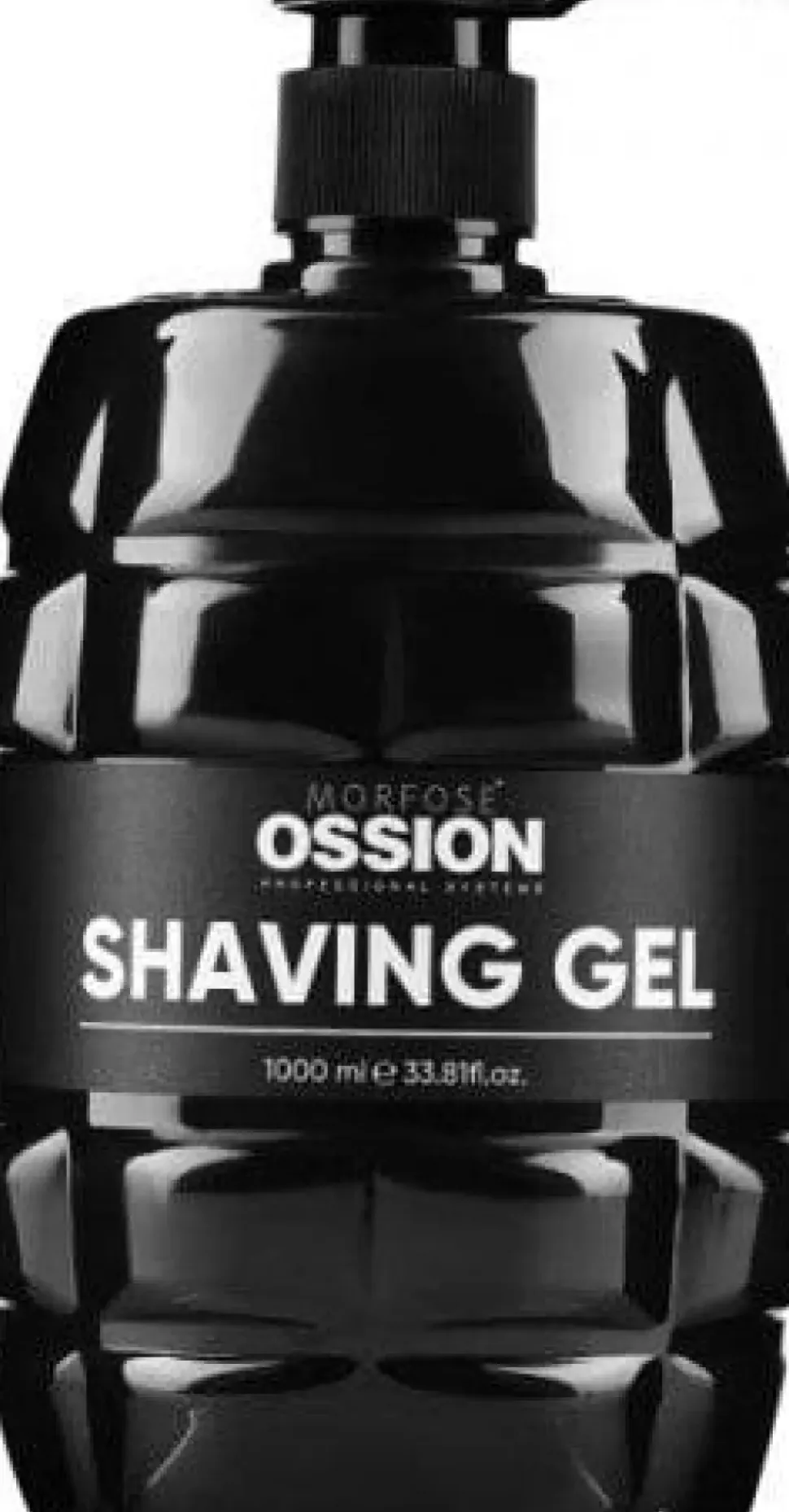 Morfose Ossion Premium Barber Line Shaving Gel 1000 ml