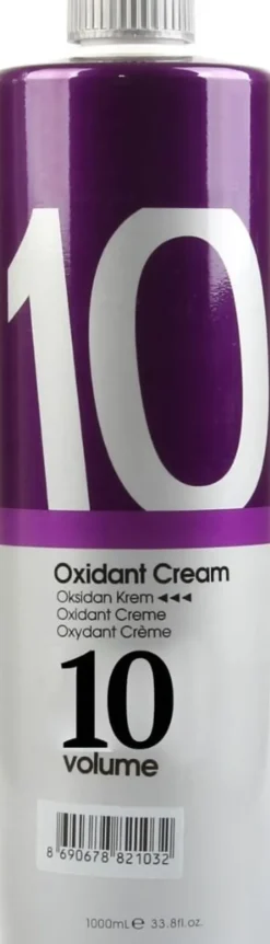 Morfose 10 Oxidant Cream 3% - 1000 ml