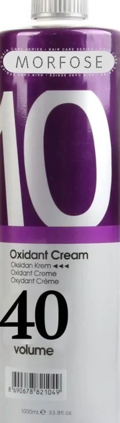 Morfose 10 Oxidant Cream 12% - 1000 ml