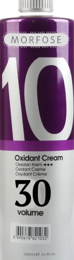 Morfose 10 Oxidant Cream 9% - 1000 ml