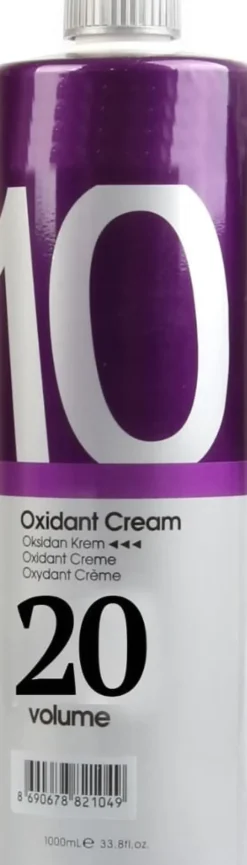 Morfose 10 Oxidant Cream 6% - 1000 ml