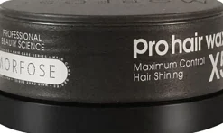 Morfose Pro Hair Wax X5 Black Men 150 ml