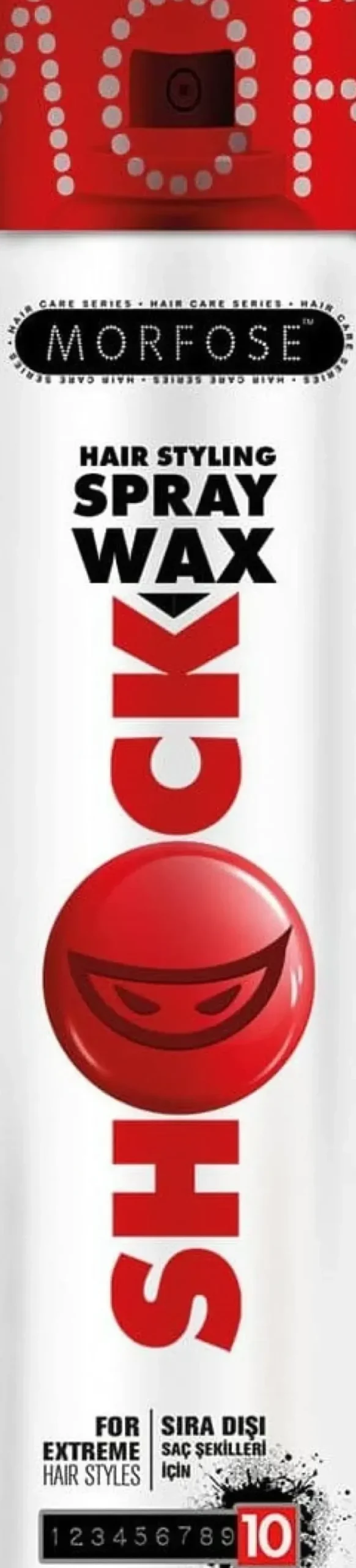 Morfose Shock Hair Spray 300 ml