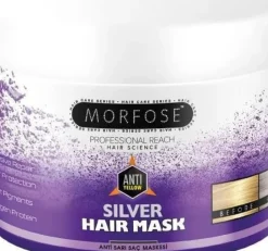 Morfose Silver Hair Mask 500 ml