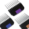 Moser Attachment Combs Metal set