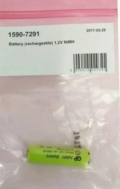 Moser Chromini Battery NIMh