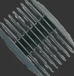 Moser Genio Attachment Comb 9/12 mm (U)