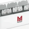 Moser Magnetic Premium Attachment Combs With Box