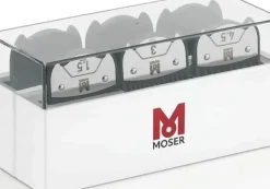 Moser Magnetic Premium Attachment Combs With Box