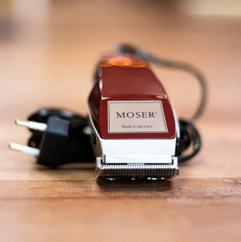 Moser ProfiLine 1400 Edition Burgundy
