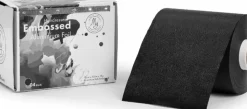 My Professional Embossed Foil 12 cm Black 100m