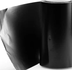 My Professional Embossed Foil 12 cm Black 100m