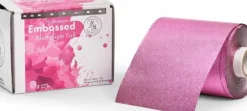 My Professional Embossed Foil 12 cm Bubble Gum Pink 100m