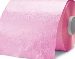 My Professional Embossed Foil 12 cm Bubble Gum Pink 100m