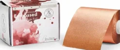 My Professional Embossed Foil 12 cm Rose Gold 100m