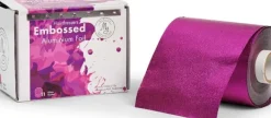 My Professional Embossed Foil 12 cm Ultra Violet 100m