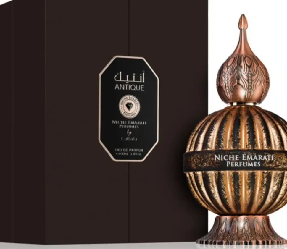 Niche Emarati Antique Unisex EDP 100 ml