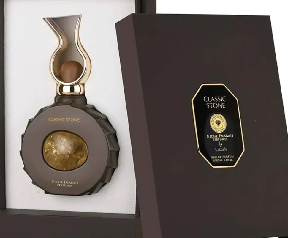 Niche Emarati Classic Stone Unisex EDP 100 ml