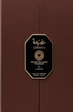 Niche Emarati Ghinwa Unisex EDP 100 ml