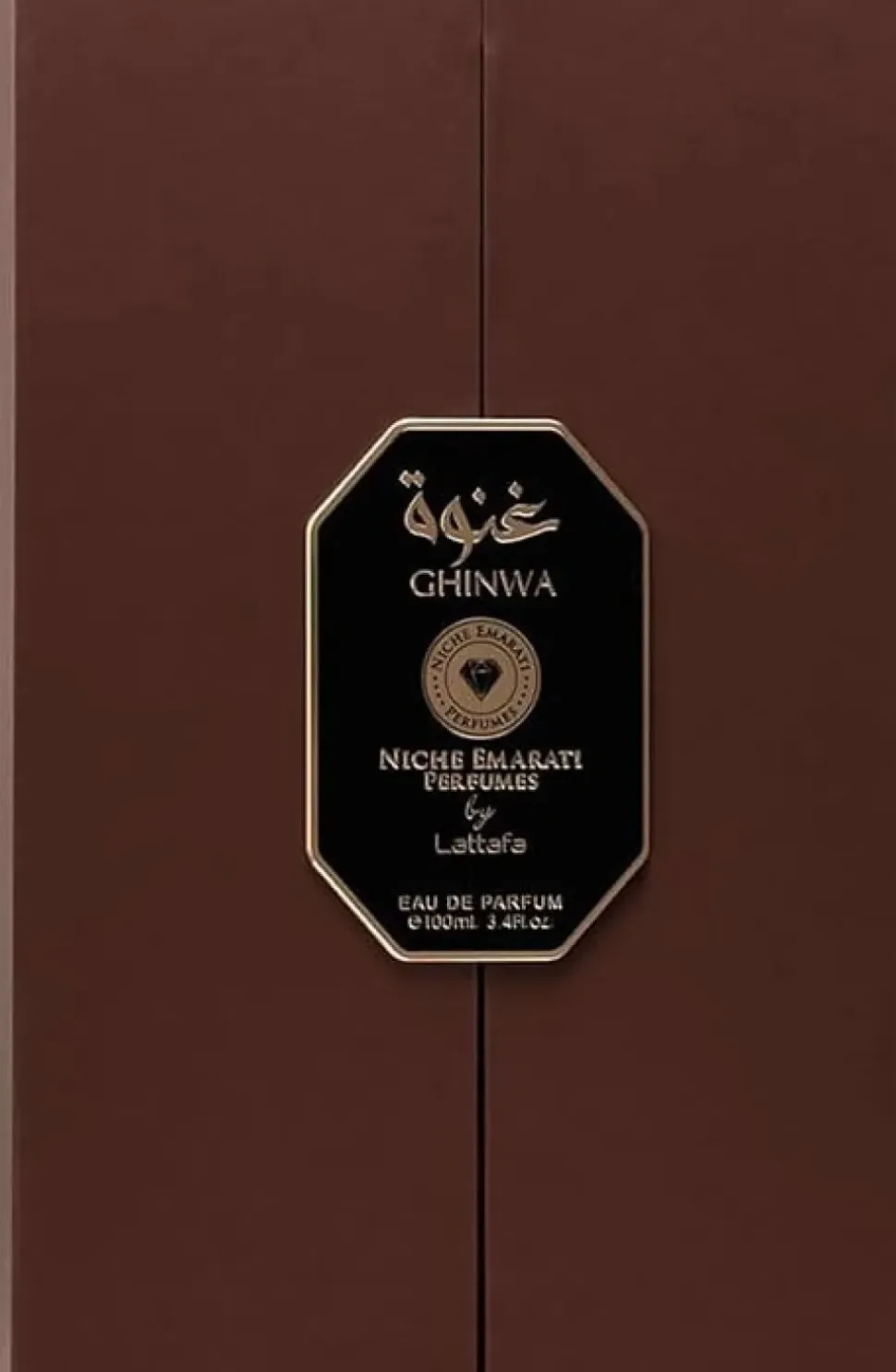 Niche Emarati Ghinwa Unisex EDP 100 ml