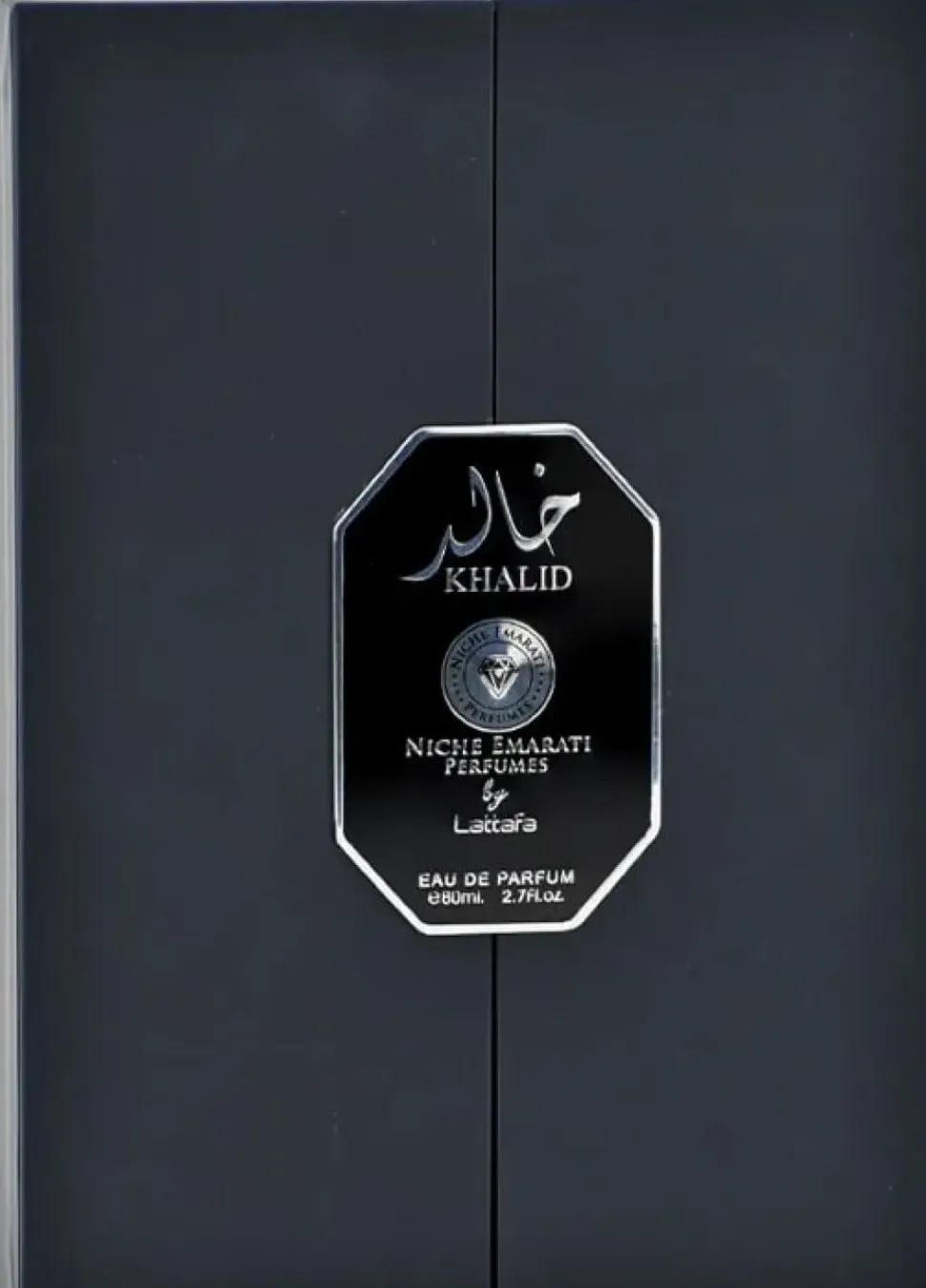 Niche Emarati Khalid Men EDP 80 ml