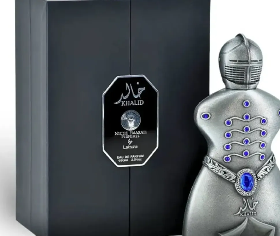 Niche Emarati Khalid Men EDP 80 ml