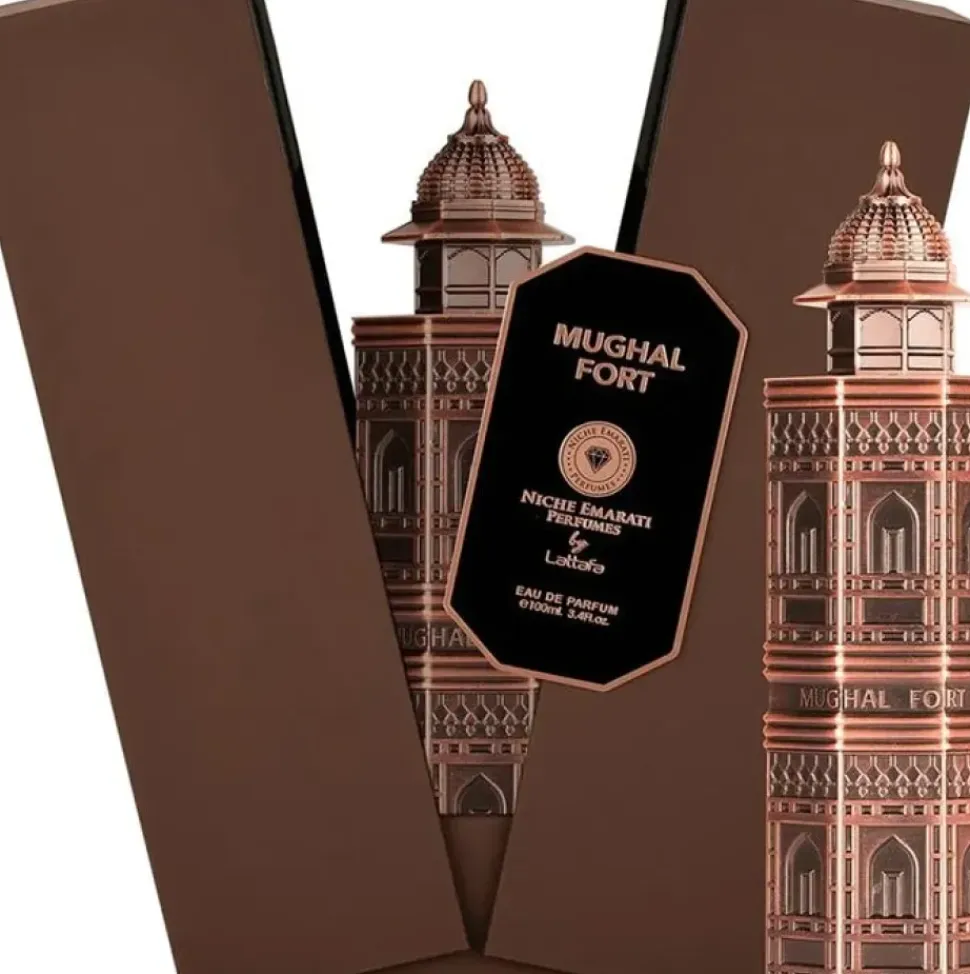 Niche Emarati Mughal Fort Unisex EDP 100 ml