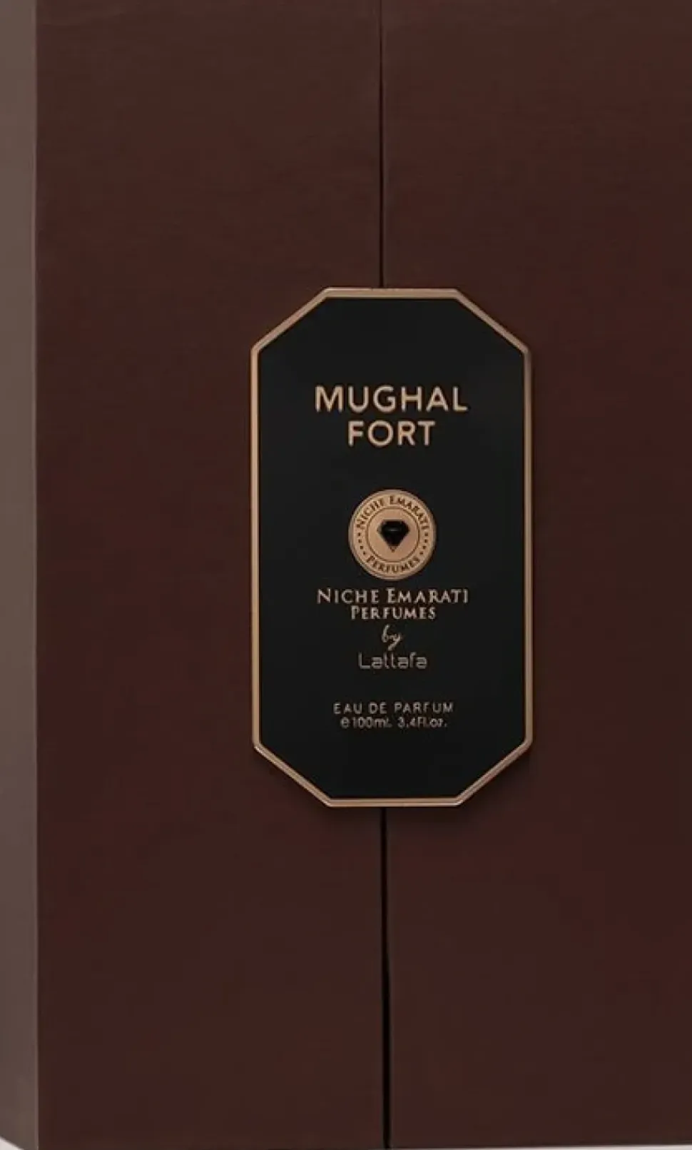 Niche Emarati Mughal Fort Unisex EDP 100 ml