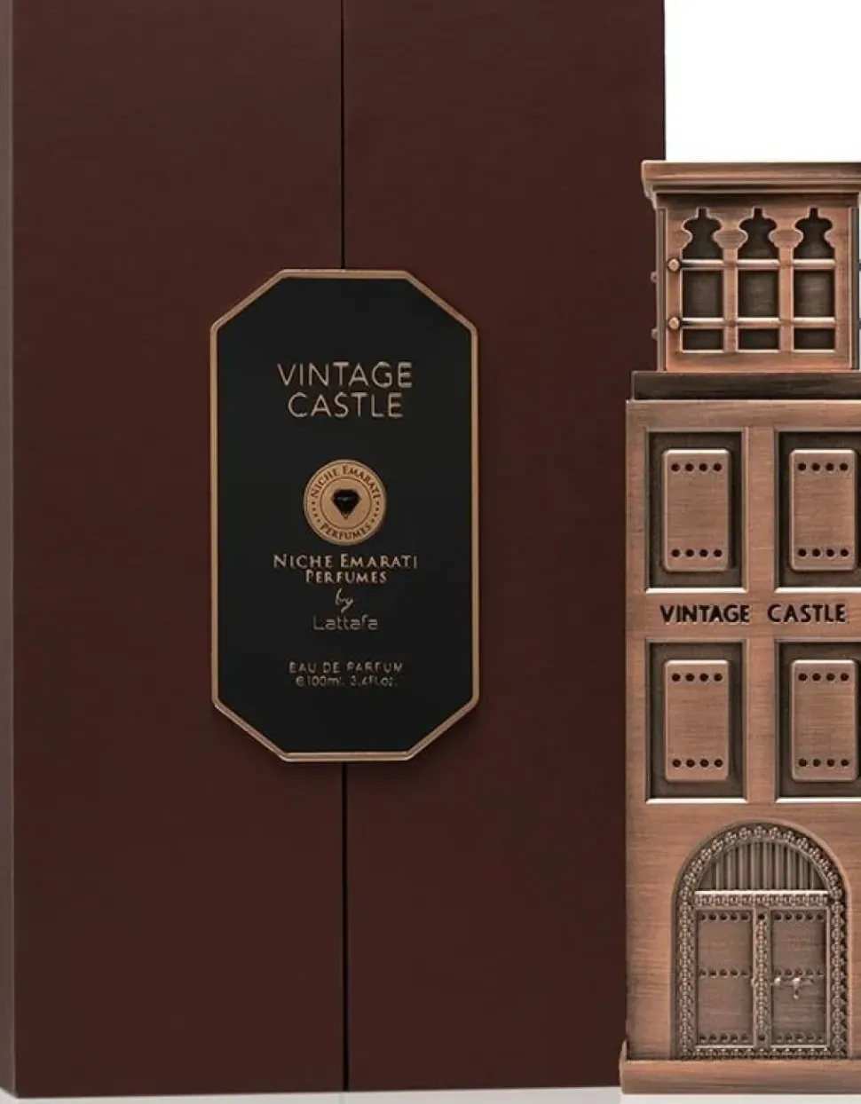 Niche Emarati Vintage Castle Unisex EDP 100 ml