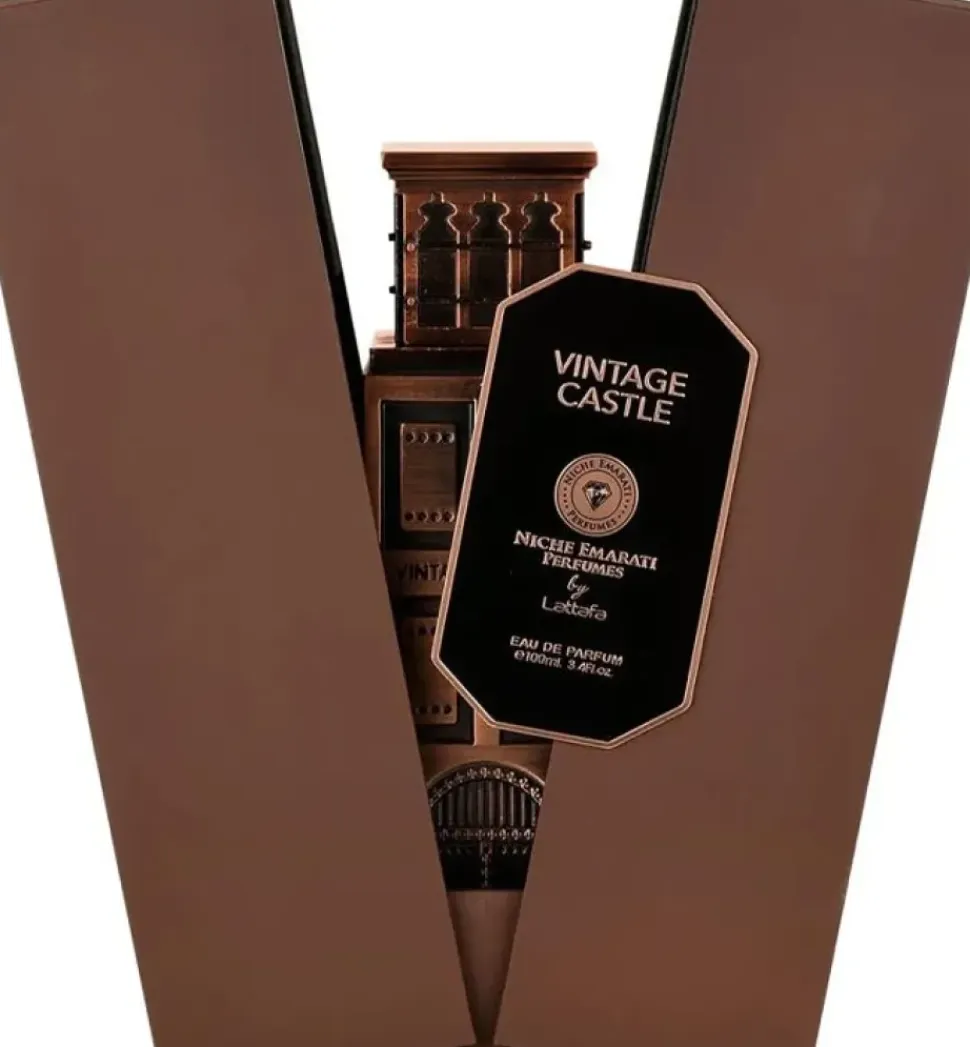 Niche Emarati Vintage Castle Unisex EDP 100 ml