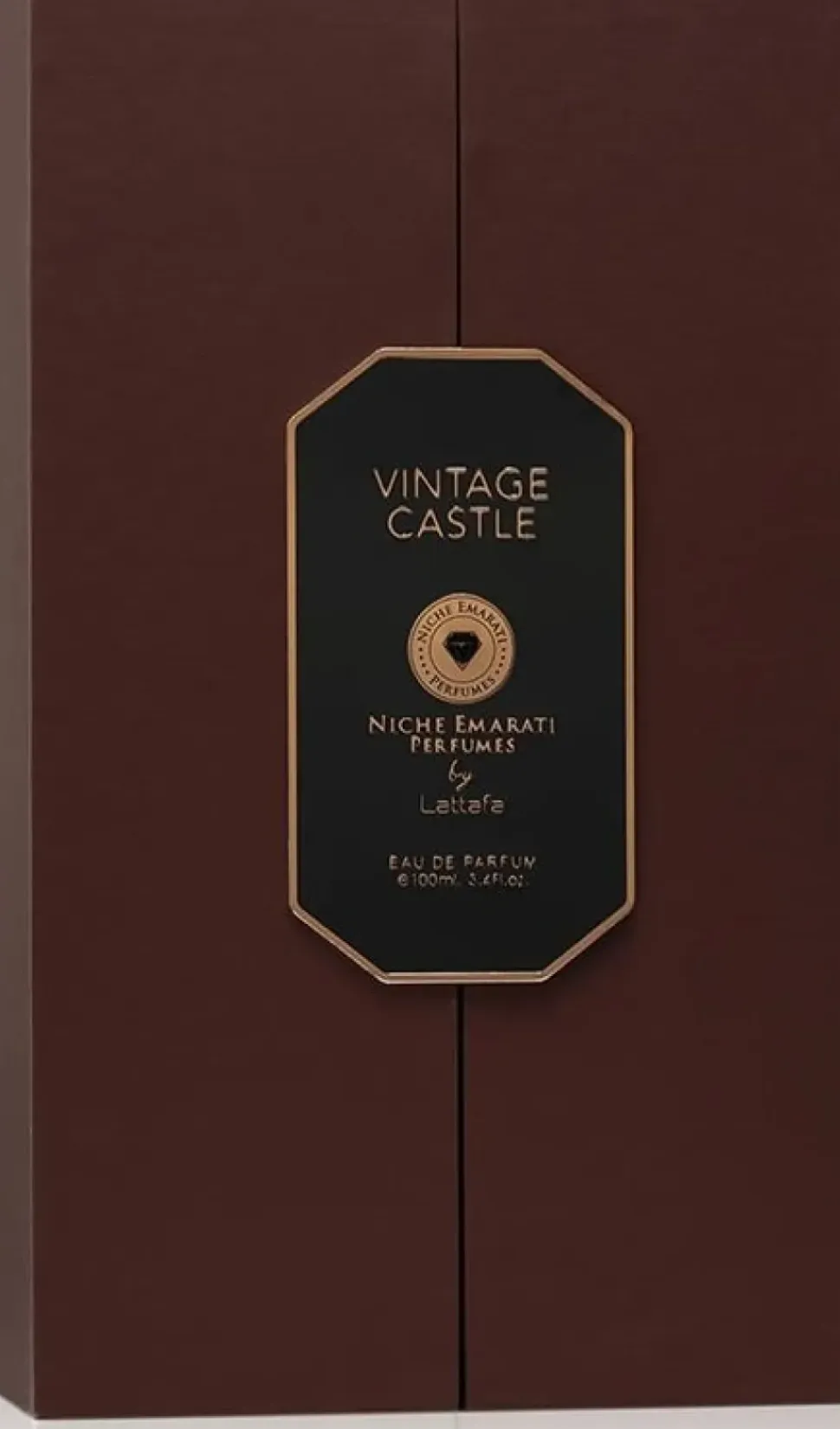 Niche Emarati Vintage Castle Unisex EDP 100 ml